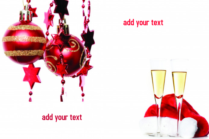 christmas  merry christmas  customize this christmas poster