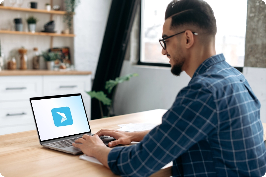 PosterMyWall Interface