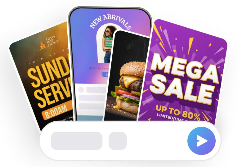 Create anything with AI