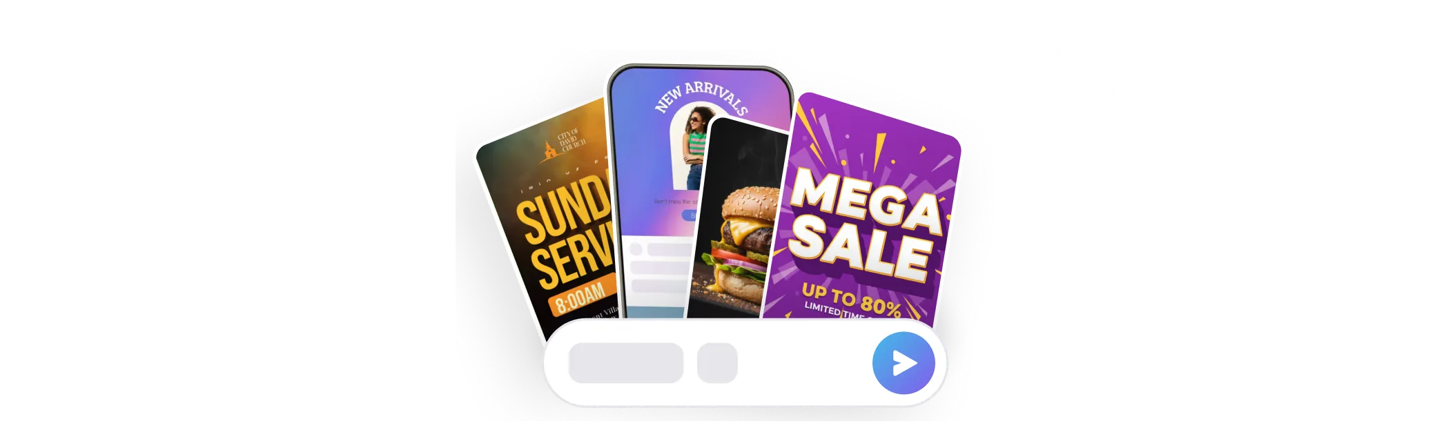 Create anything with AI