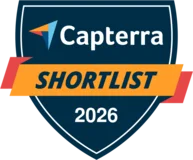 Capterra Shortlist 2026