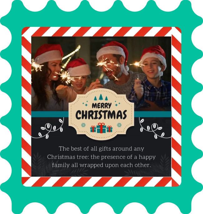 Christmas Template 10