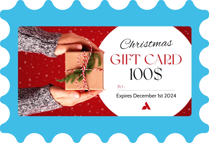 Christmas Template 12