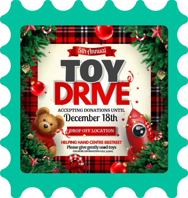 Christmas Template 3