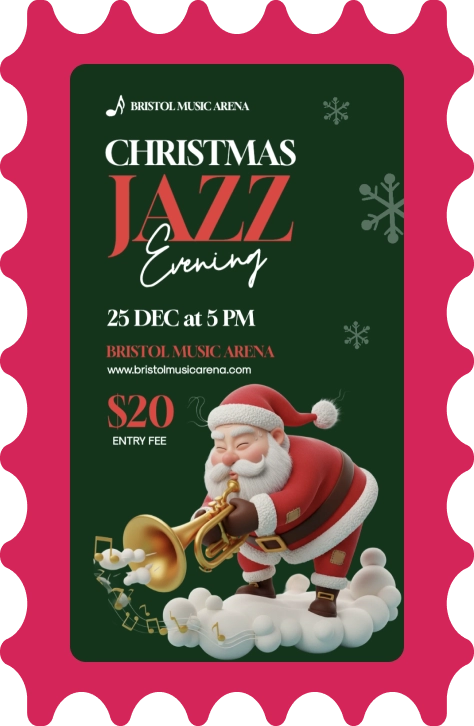 Christmas Template 5