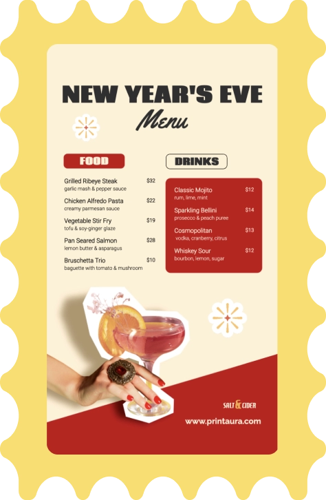 Christmas Template 6