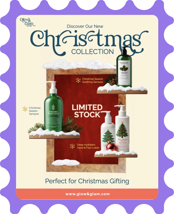 Christmas Template 7