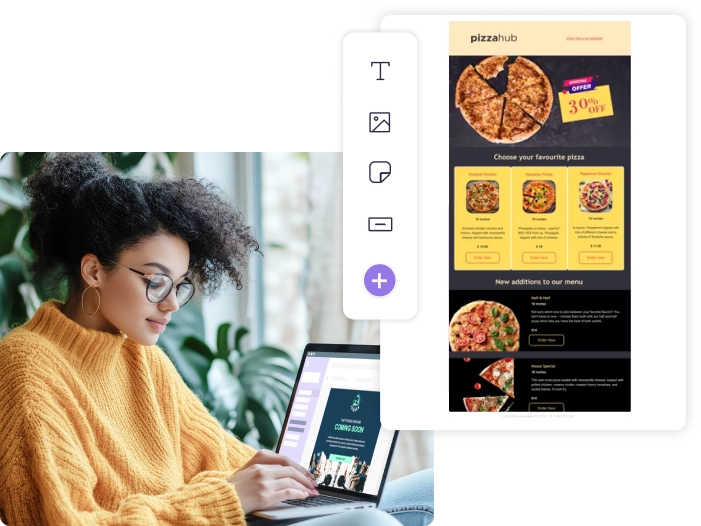 Create the perfect email every time