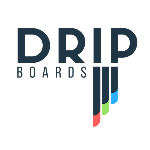 Dripboards