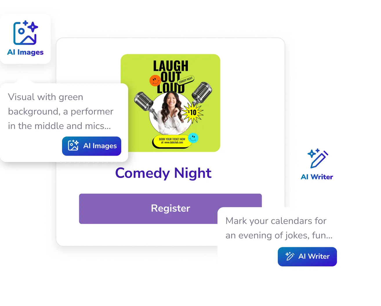 Cut hours off your outreach