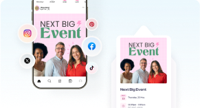 Event ready photo