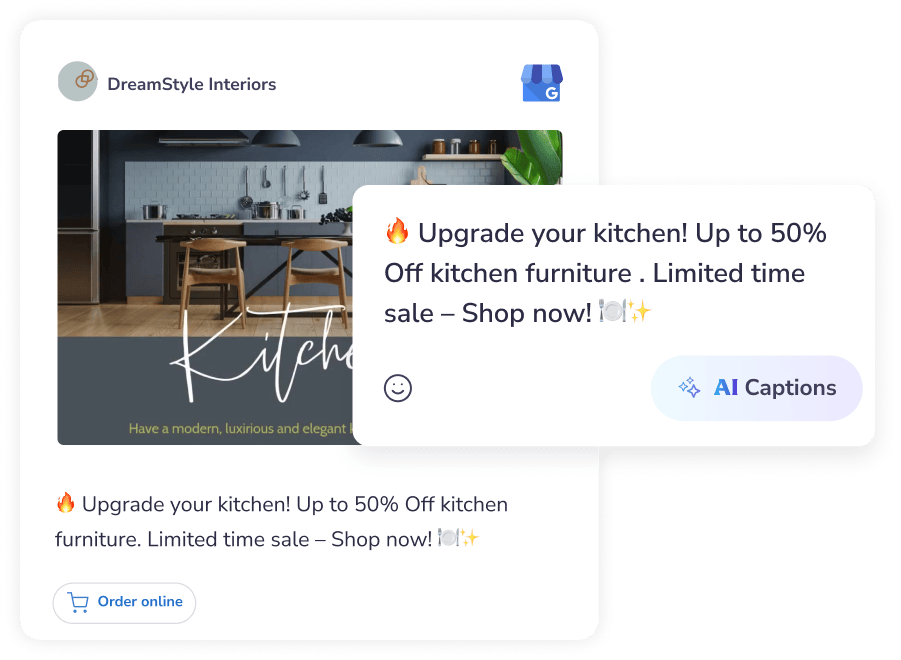 วิธีกำหนดเวลาและเผยแพร่โพสต์ Google Business Profile วิธีกำหนดเวลาและเผยแพร่โพสต์ Google Business Profile