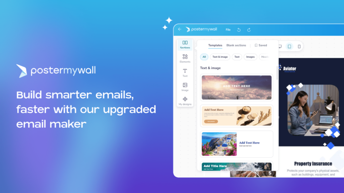 L'éditeur d'e-mail amélioré avec des outils de rédaction IA