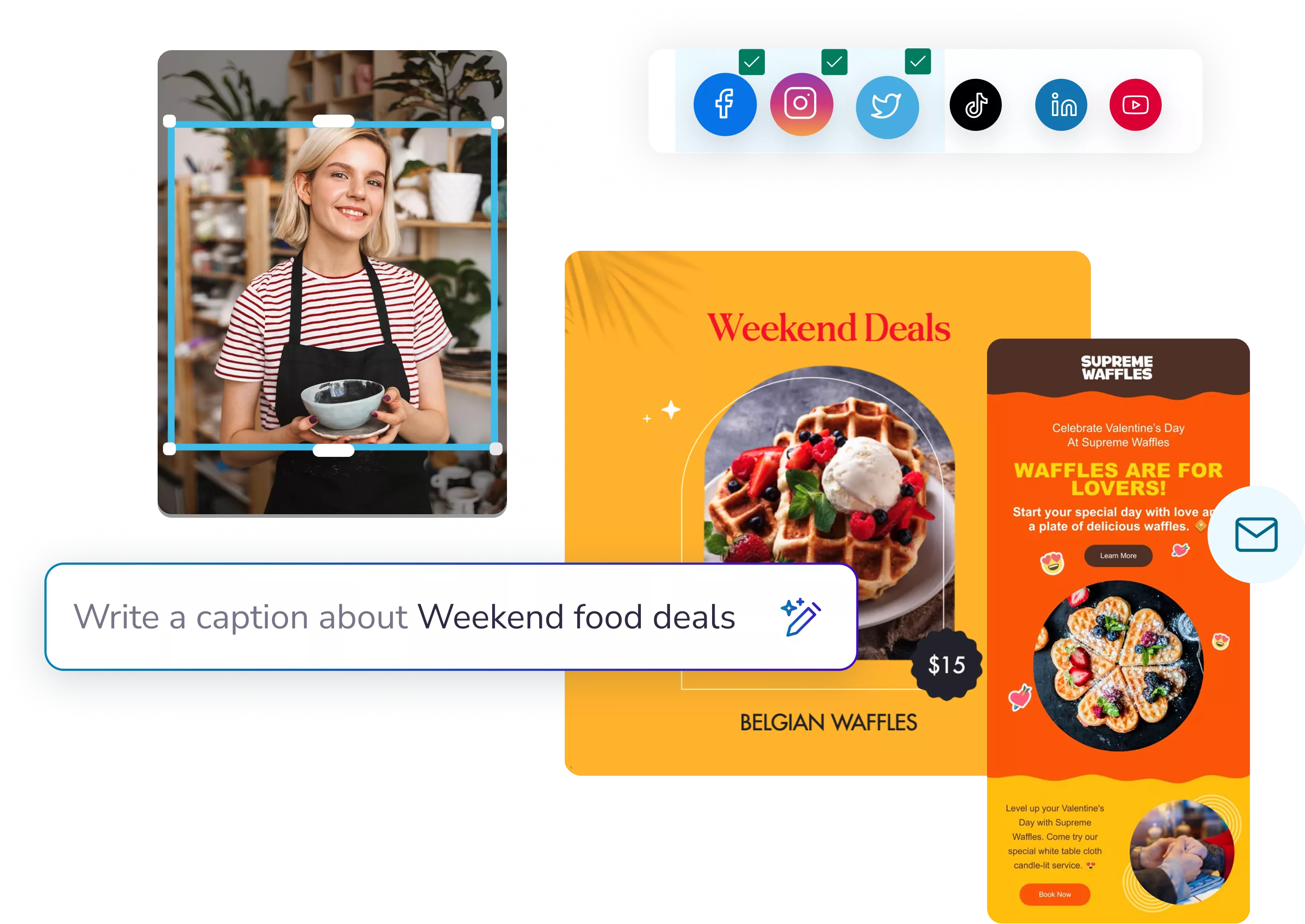 Entdecken Sie die besten kostenlosen KI-Marketing-Tools