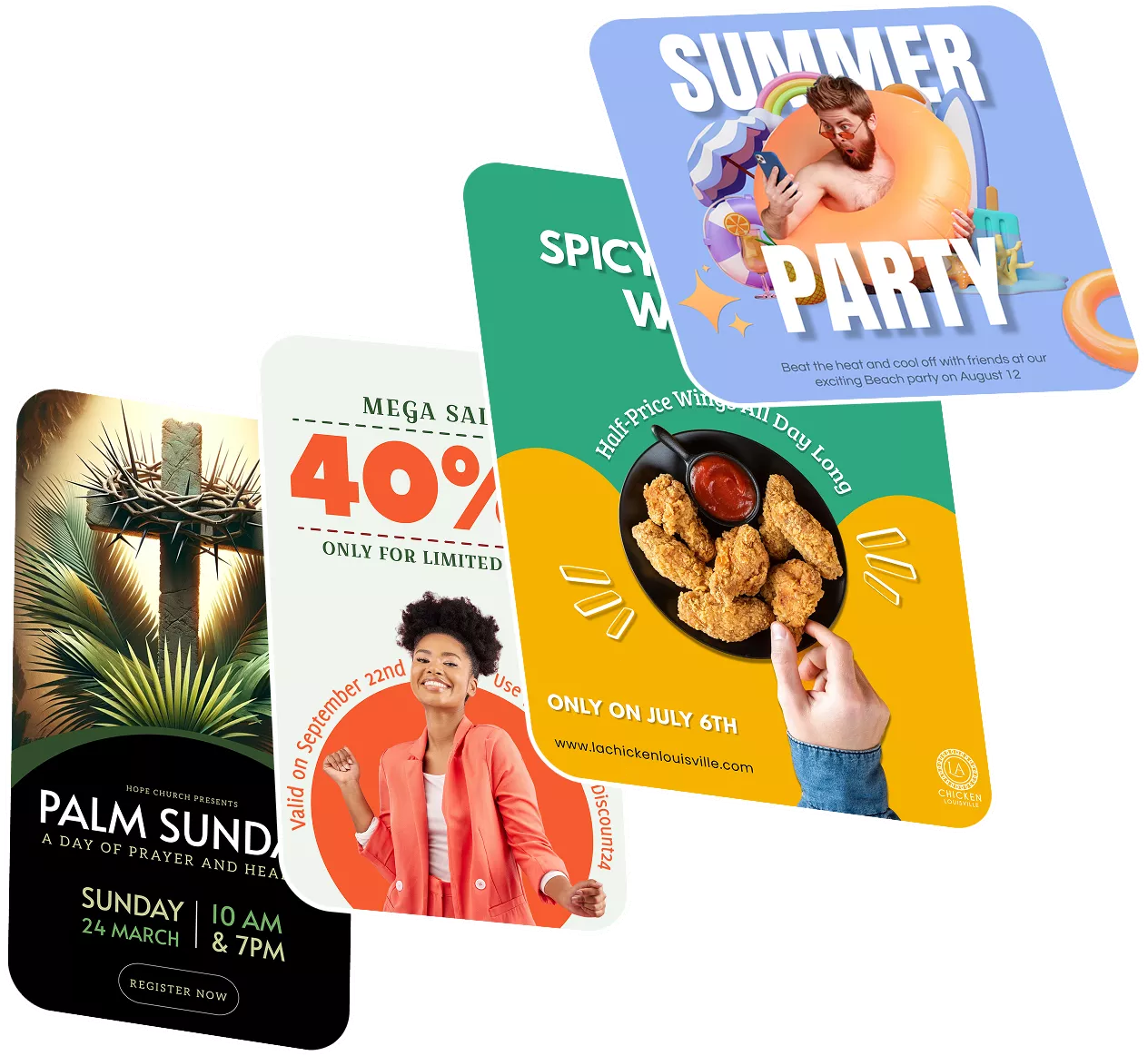 Einfaches Marketing beginnt hier