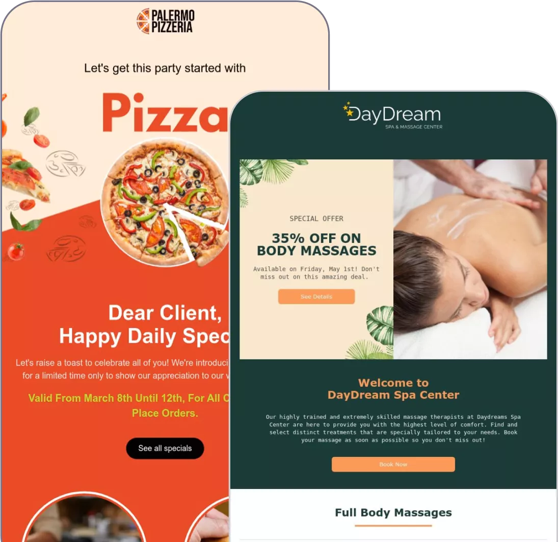 Einfaches Marketing beginnt hier