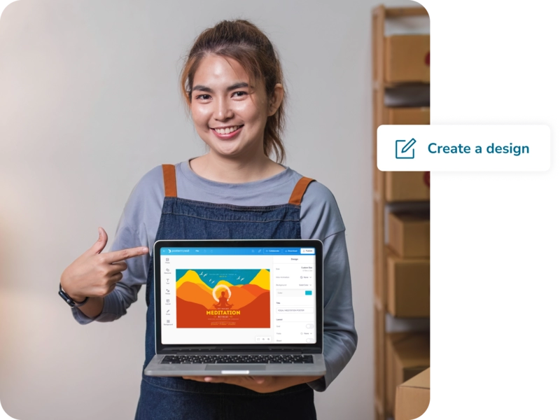 Design anything, anytime, anywhere