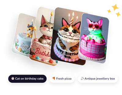 Immagini IA: crea elementi visivi in un istante