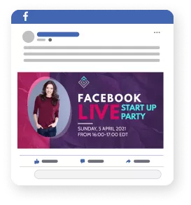 Download social media designs for free