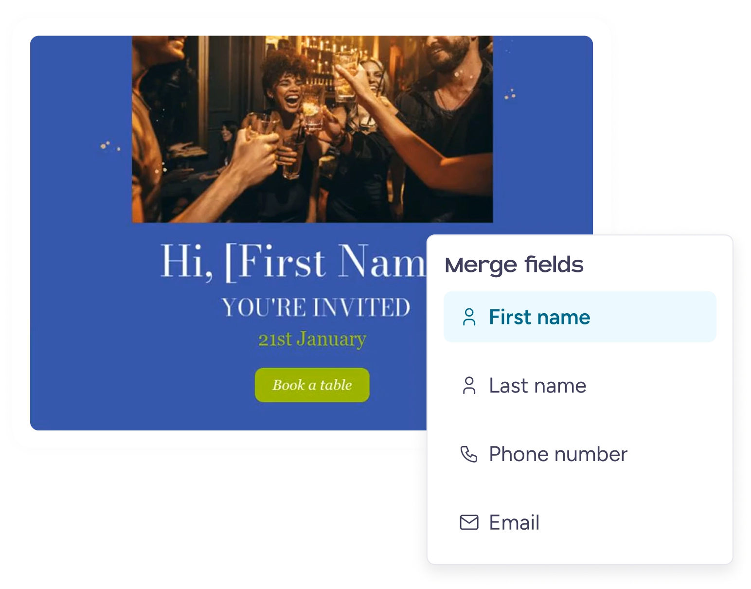 Skab forbindelse til din målgruppe med e-mailpersonalisering