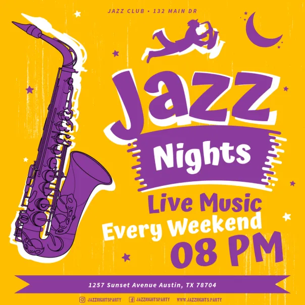 Jazz night