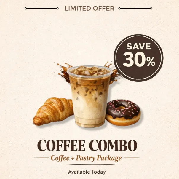 Coffee deals