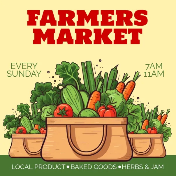 Farmer’s market