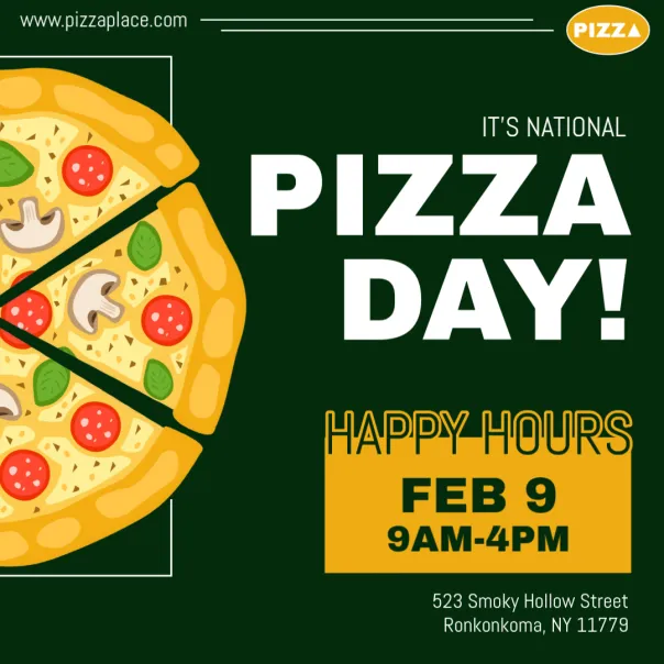 Happy hour