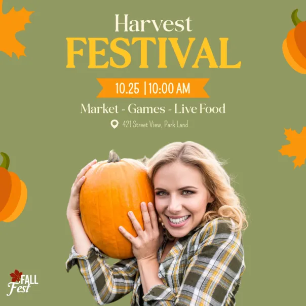 Harvest festival
