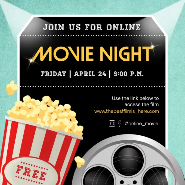 Movie night