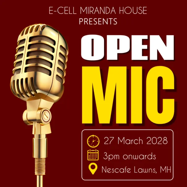 Open mic