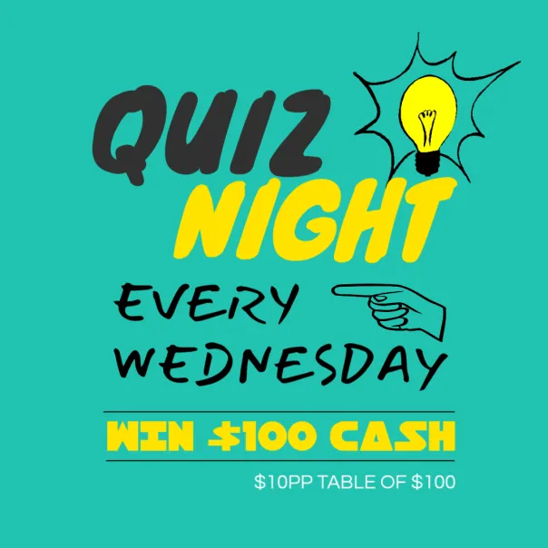 Quiz night