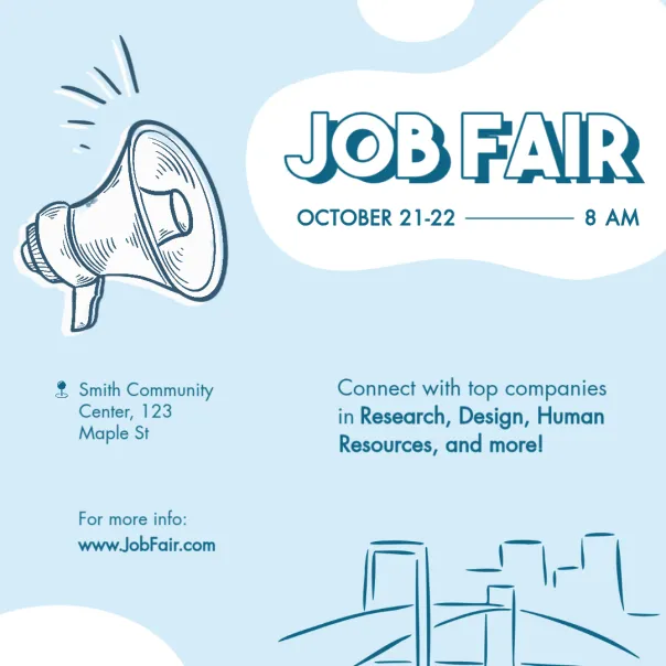 Job fair