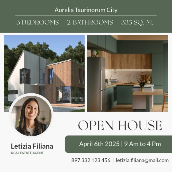 Open house