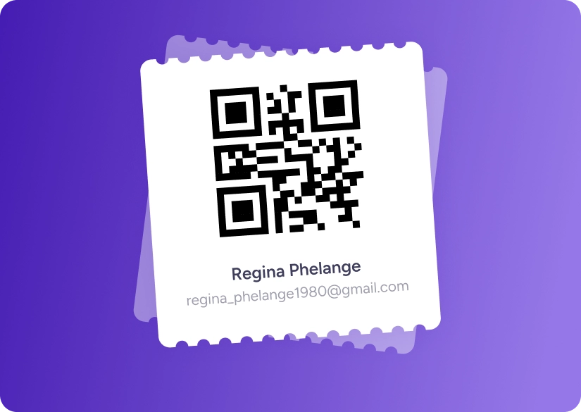 Billets QR