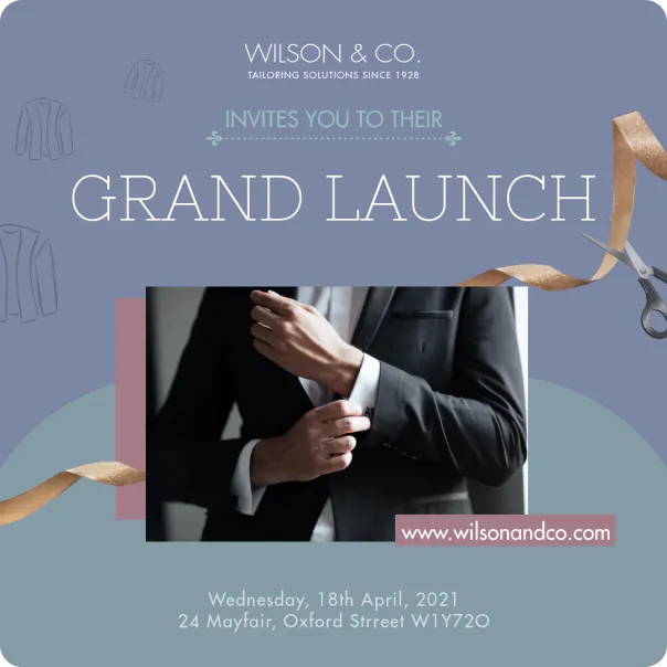 Grand lancement