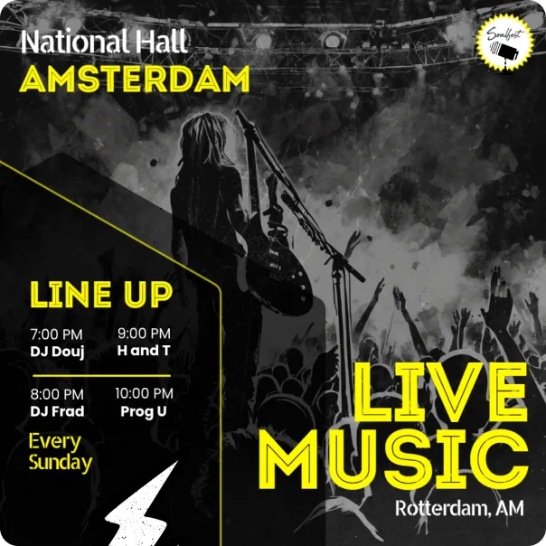 Concert live