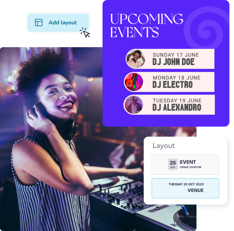 Win at Event Marketing with PosterMyWall