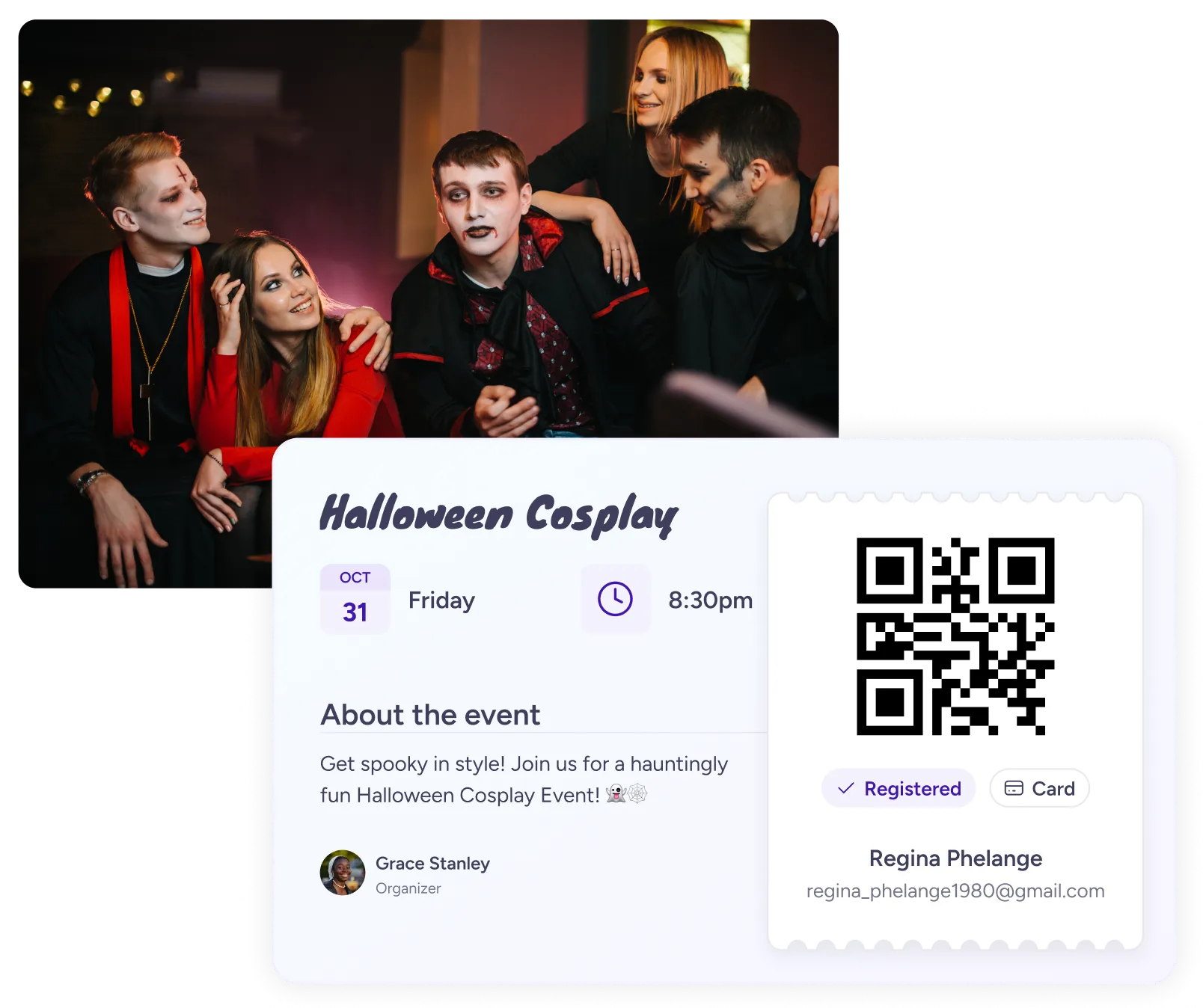Organizza la migliore festa di Halloween