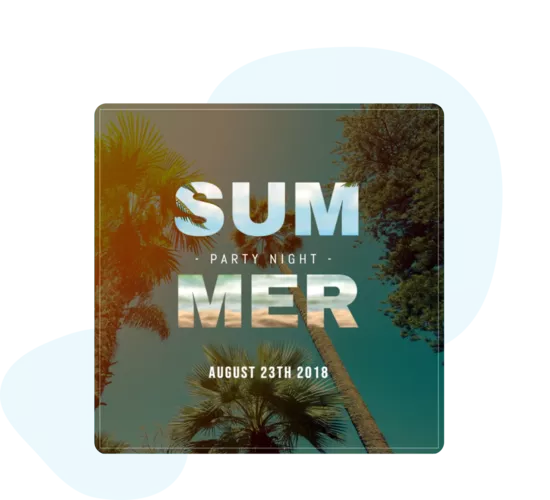 Esalta la tua creatività con le immagini estratte