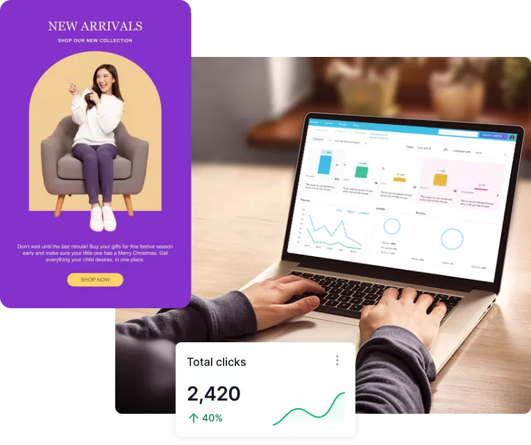 Drag-and-drop design editor