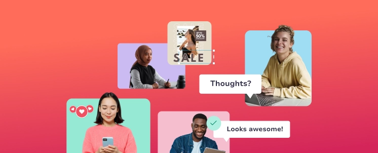 Work together, save big.