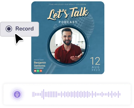 Audio recorder