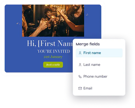 E-Mail-Personalisierung