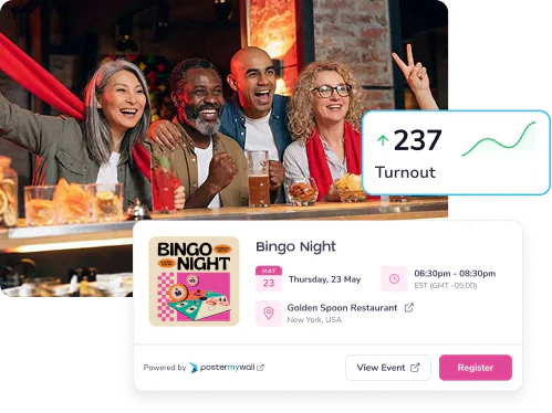 Bars, Cafés, Restaurants