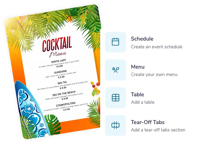 Schedule maker