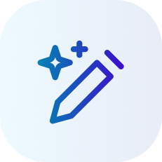 AI text-to-image generator.