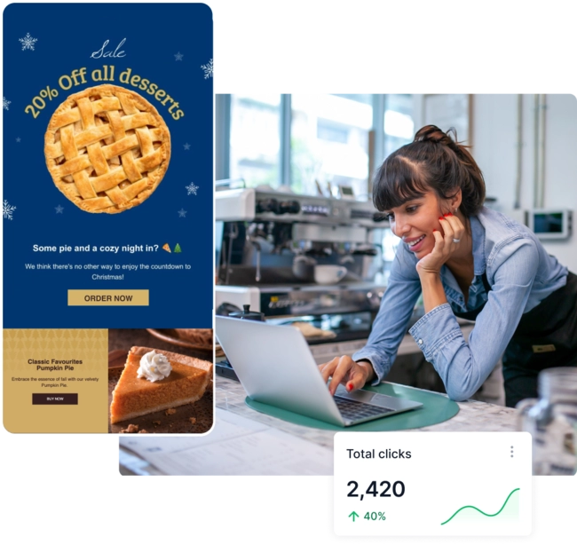 Free restaurant marketing playbook