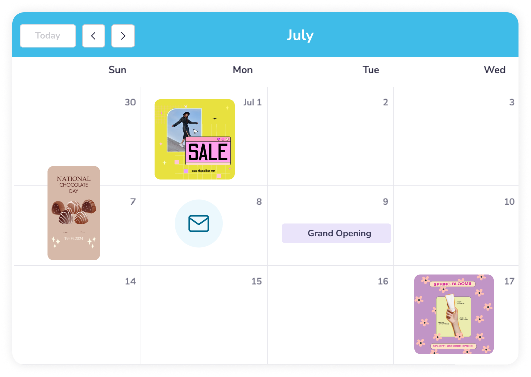 Design hvad som helst, når som helst, hvor som helst