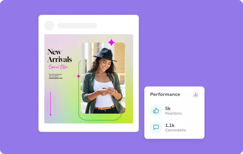 Facebook-analyse image preview